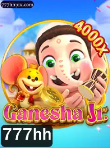 GaneshaJr: Explorando o Universo Místico do Jogo com a Palavra-chave 777hh