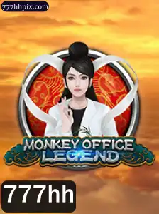 MonkeyOfficeLegend: A Nova Sensação do Mundo dos Jogos