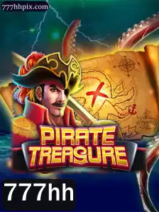 PirateTreasure: Desvende os Mistérios dos Sete Mares